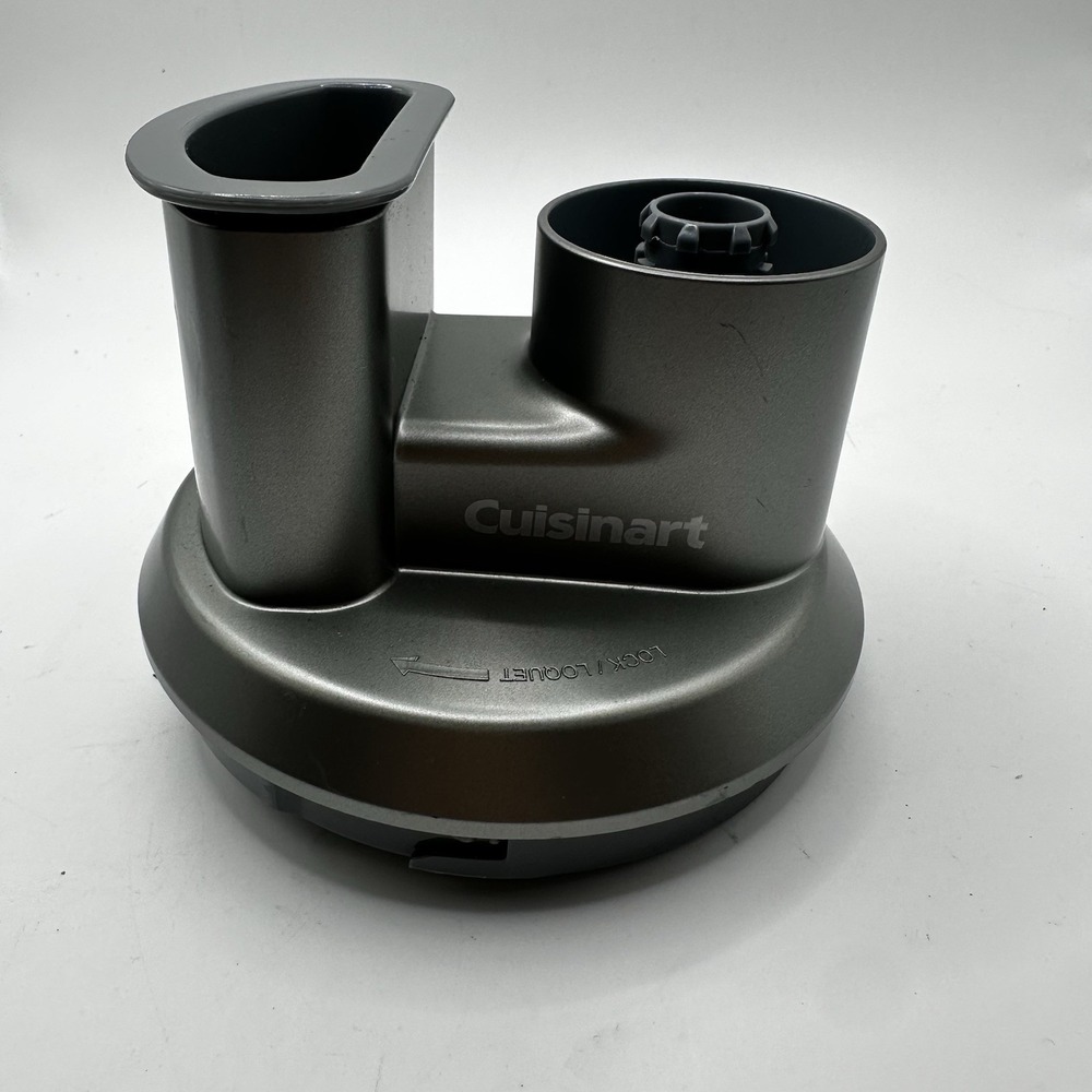 Cuisinart Smart Stick Blender Model HB-400PC Replacement 4 Cup Bowl Lid & Pusher